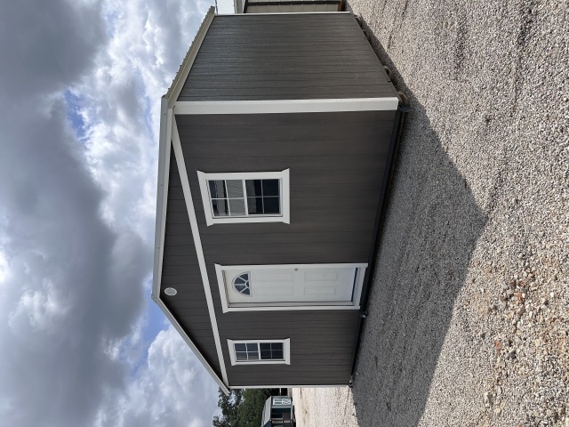 Side Gable Utility - 12x20