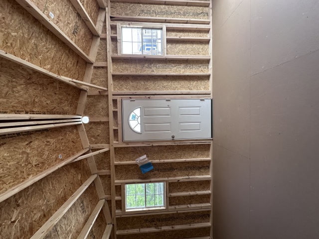 Side Gable Utility - 12x20
