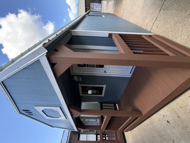 Lofted Barn Cabin - 12x28