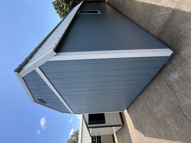 Lofted Barn Cabin - 12x28