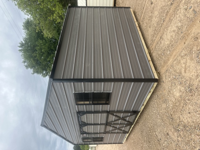 Side Gable Utility - 12x16