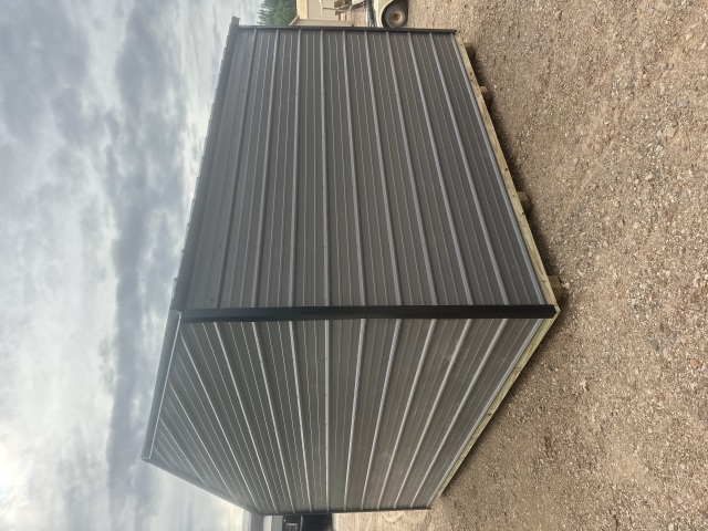 Side Gable Utility - 12x16