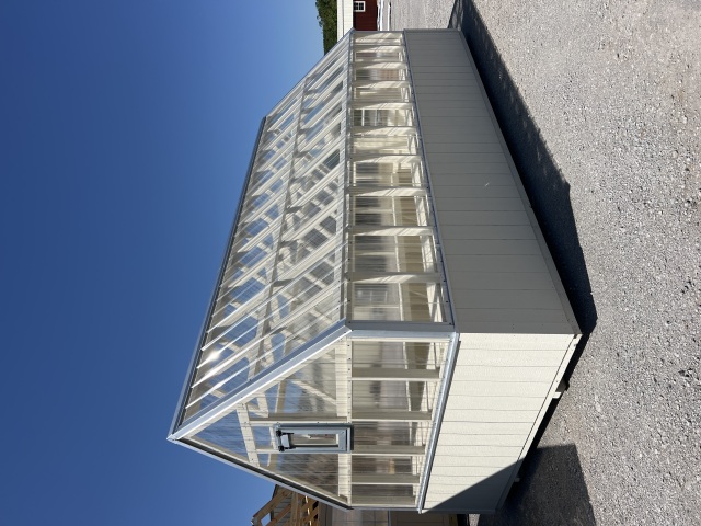 Greenhouse - 10x20
