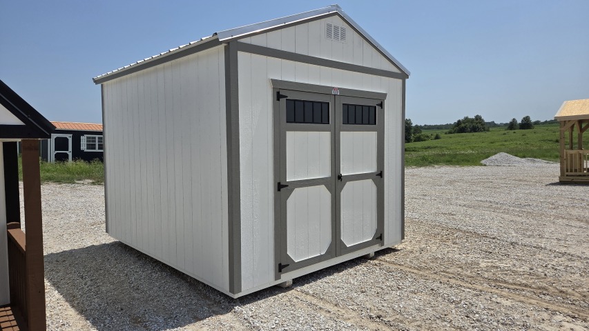 Utility Xtra Height - 10x12
