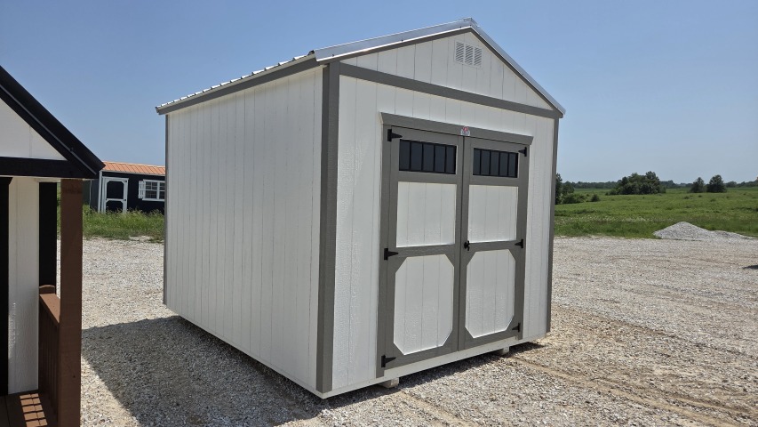 Utility Xtra Height - 10x12