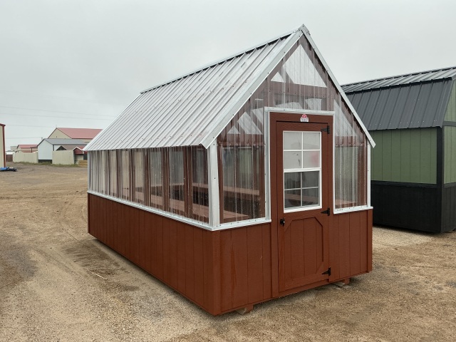 Greenhouse - 8x16