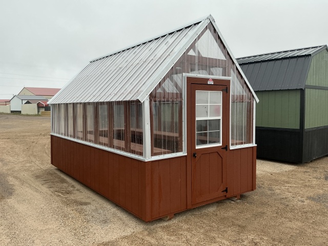 Greenhouse - 8x16
