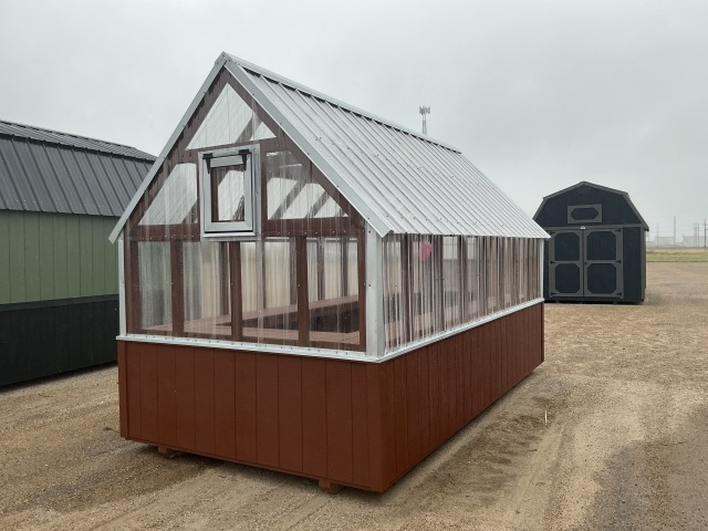 Greenhouse - 8x16