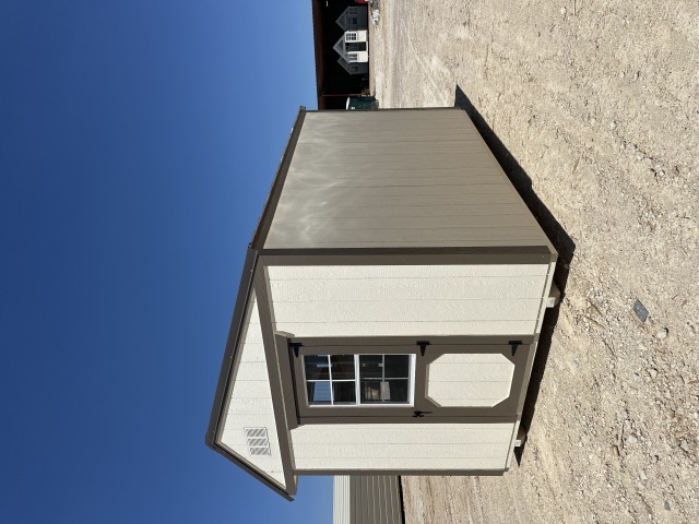 Chicken Coop - 8x12