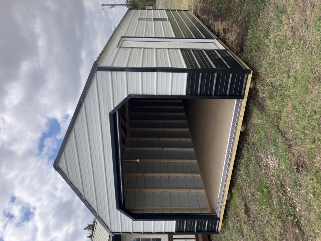 Portable Garage - 12x24