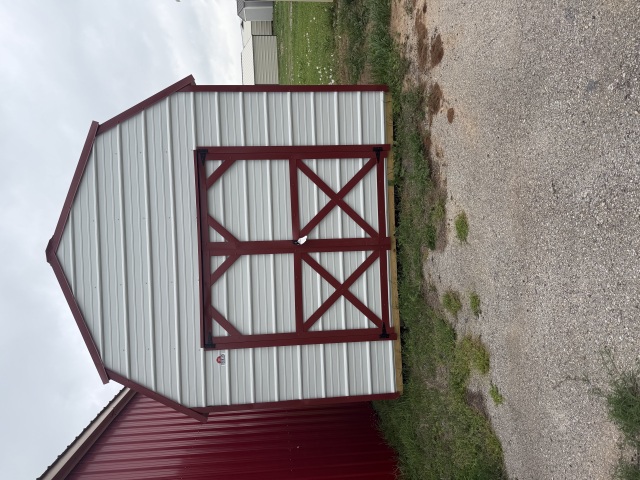Lofted Barn - 10x12