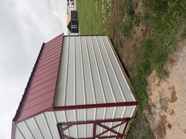 Lofted Barn - 10x12