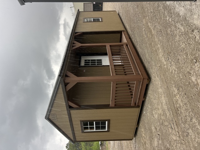 Side Cabin - 12x24