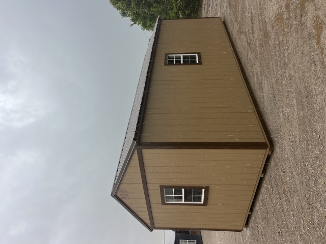 Side Cabin - 12x24