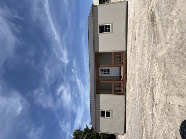 Side Cabin - 12x36