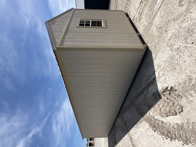Side Cabin - 12x36