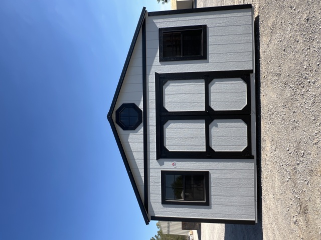 Side Gable Utility - 10x16