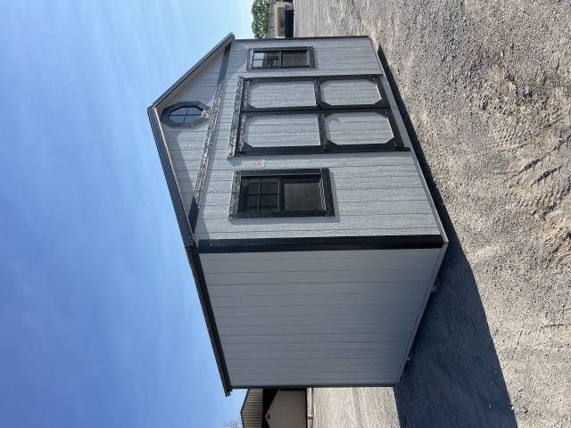 Side Gable Utility - 10x16