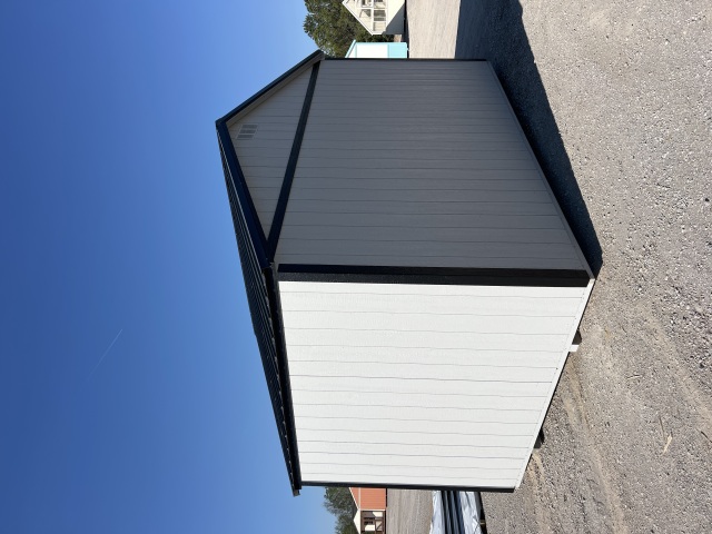 Side Gable Utility - 10x16