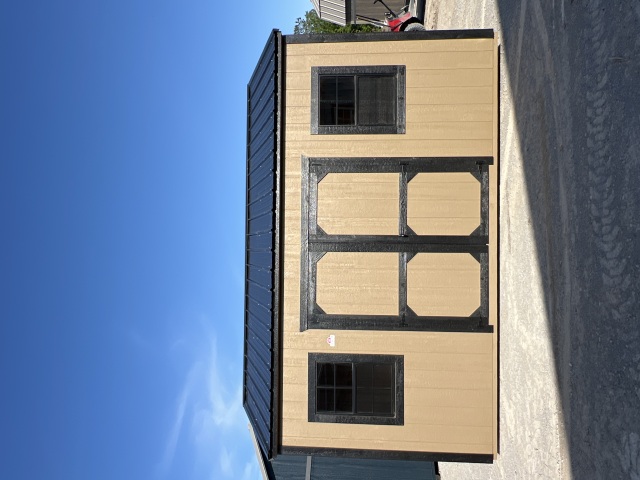 Side Utility - 10x16