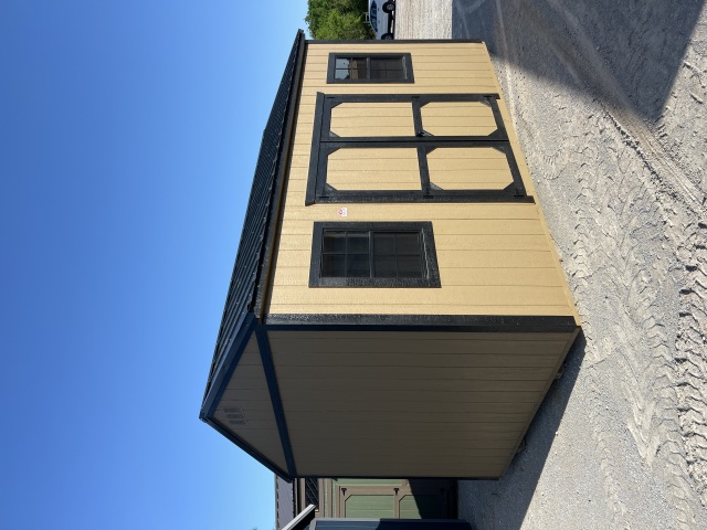 Side Utility - 10x16