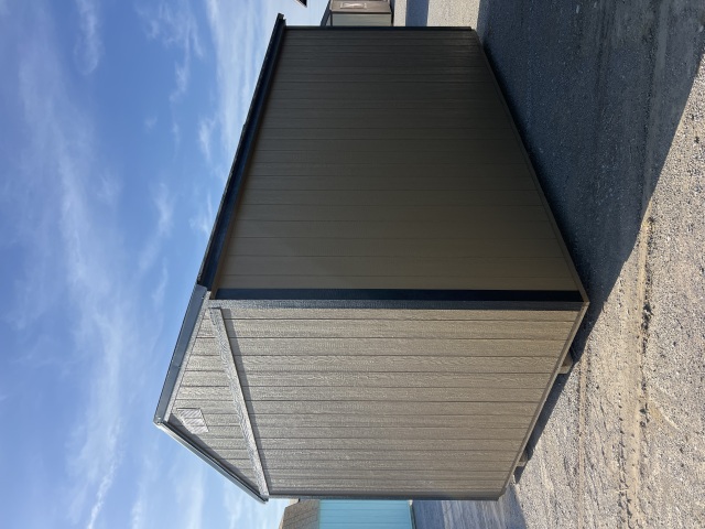 Side Utility - 10x16
