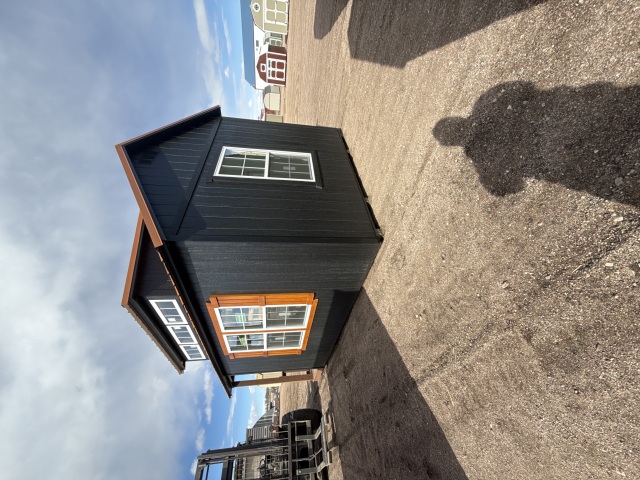Side Cabin - 12x20