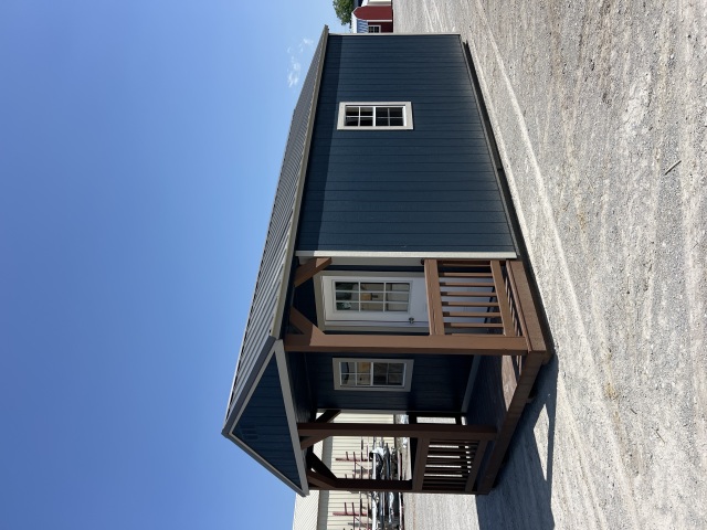Cabin - 12x24