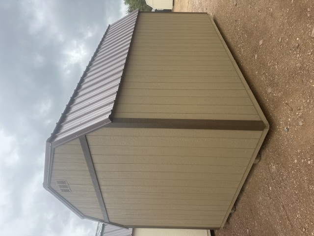Lofted Barn - 10x16