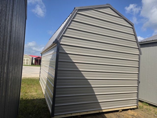 Side Lofted Barn - 10x16