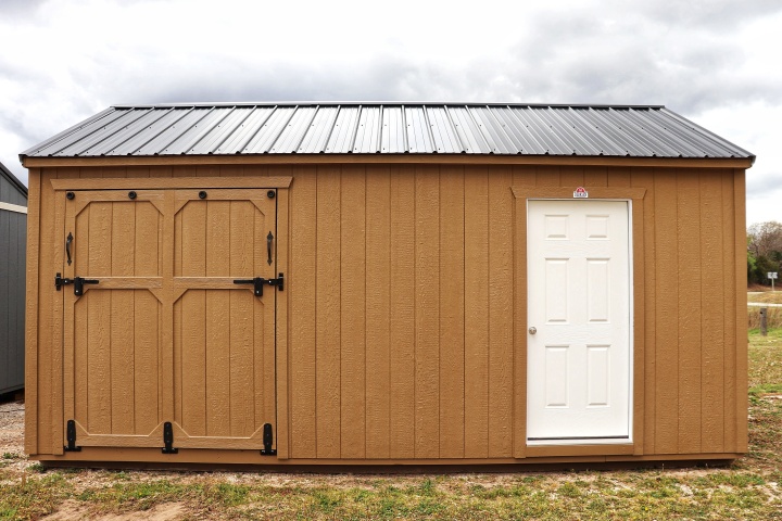 Side Utility - 12x20