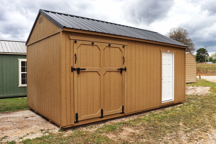 Side Utility - 12x20