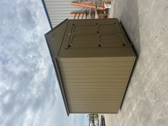 Utility Xtra Height - 10x12