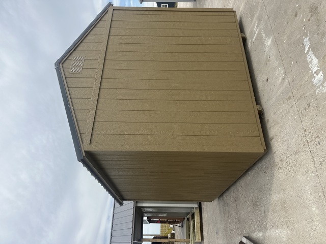 Utility Xtra Height - 10x12