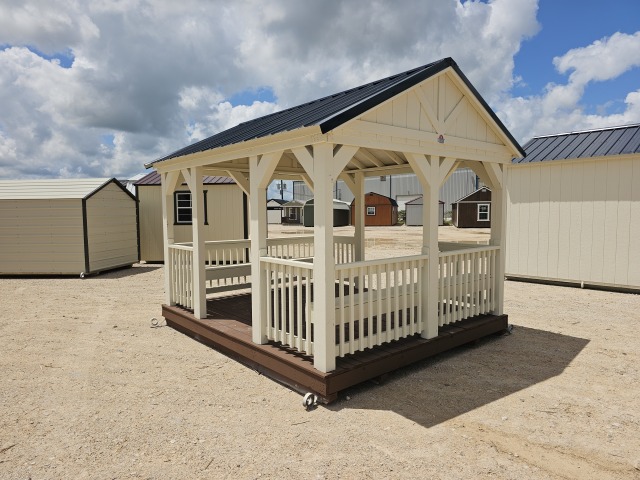 Platinum Cabana - 10x12