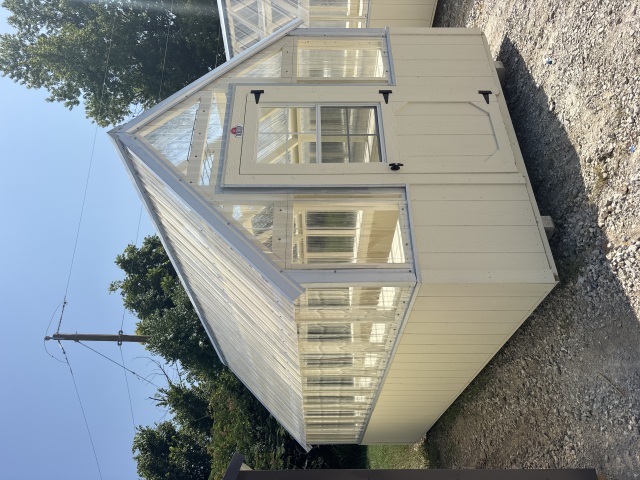 Greenhouse - 8x16