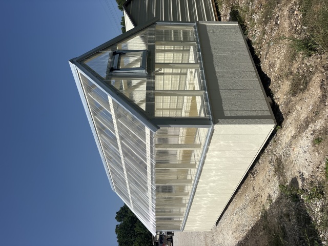 Greenhouse - 8x16