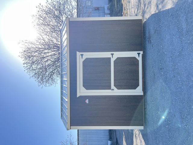 Side Utility - 8x12