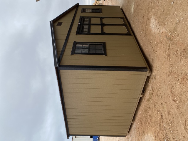 Side Gable Utility - 12x20