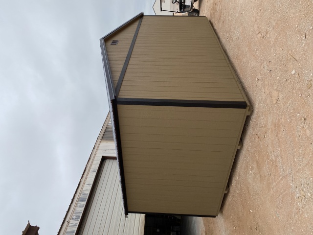Side Gable Utility - 12x20