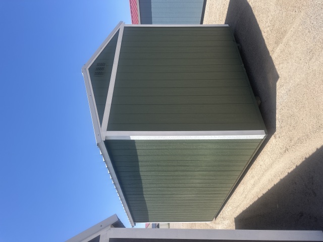 Side Utility - 10x16