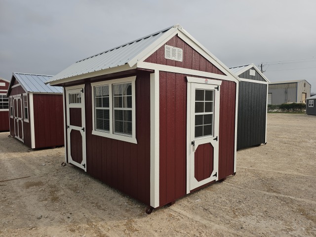 Chicken Coop - 8x12