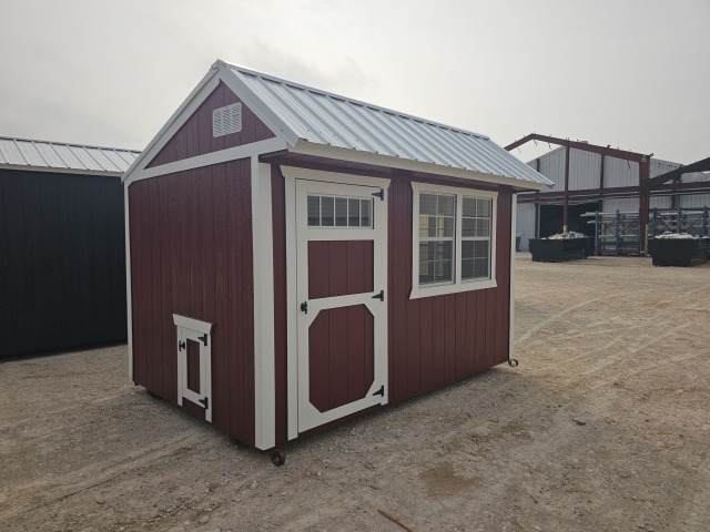 Chicken Coop - 8x12