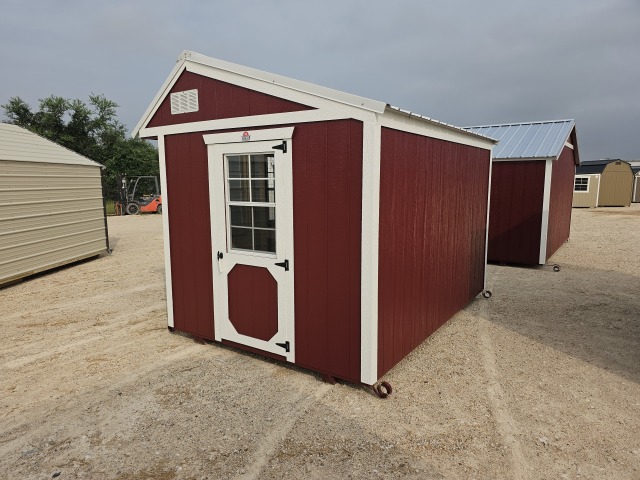 Chicken Coop - 8x12