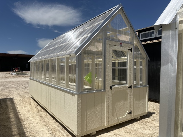Greenhouse - 8x16