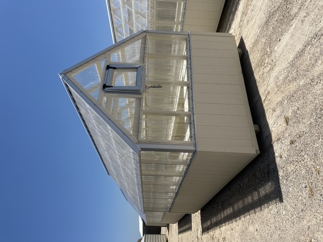 Greenhouse - 8x16