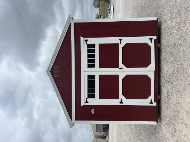Utility Xtra Height - 10x16