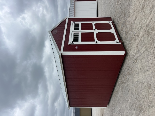 Utility Xtra Height - 10x16