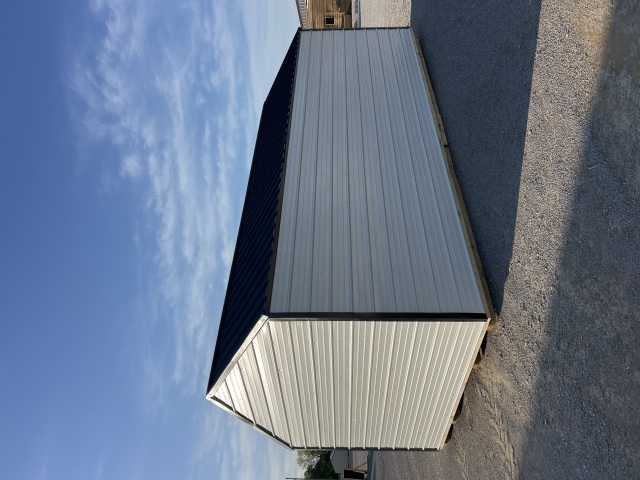 Portable Garage - 12x24