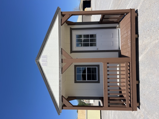 Cabin - 12x24